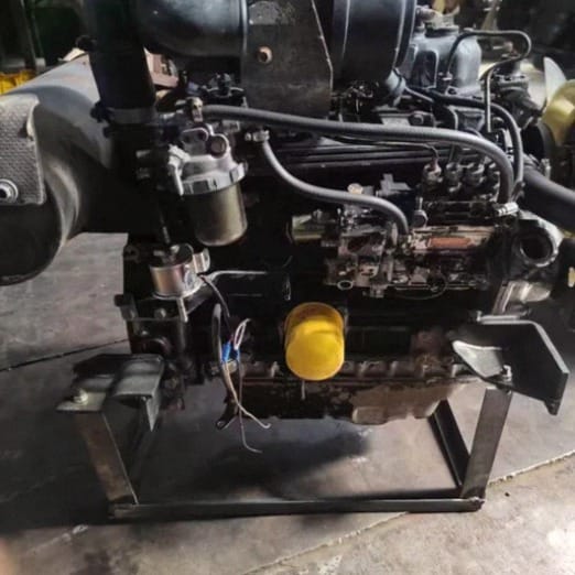 4D84-2A YM129004-01310 Diesel Engine Assembly for Komatsu PC40-7 Excavator Picture 2 Tatan 4D84-2A YM129004-01310 diesel engine assembly for Komatsu PC40-7 excavator