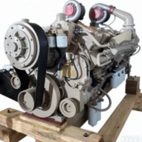 4D84-2A YM129004-01310 Diesel Engine Assembly for Komatsu PC40-7 Excavator Picture 3 Tatan 4D84-2A YM129004-01310 diesel engine assembly for Komatsu PC40-7 excavator-2
