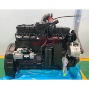 4D84-2A YM129004-01310 Diesel Engine Assembly for Komatsu PC40-7 Excavator