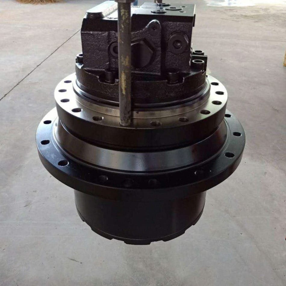 GM18 203-60-00100 Travel Motor Final Drive Assembly for Komatsu PC120-6 Excavator Picture 4 Tatan GM18 203-60-00100 travel motor final drive for Komatsu PC120-6 excavator-2
