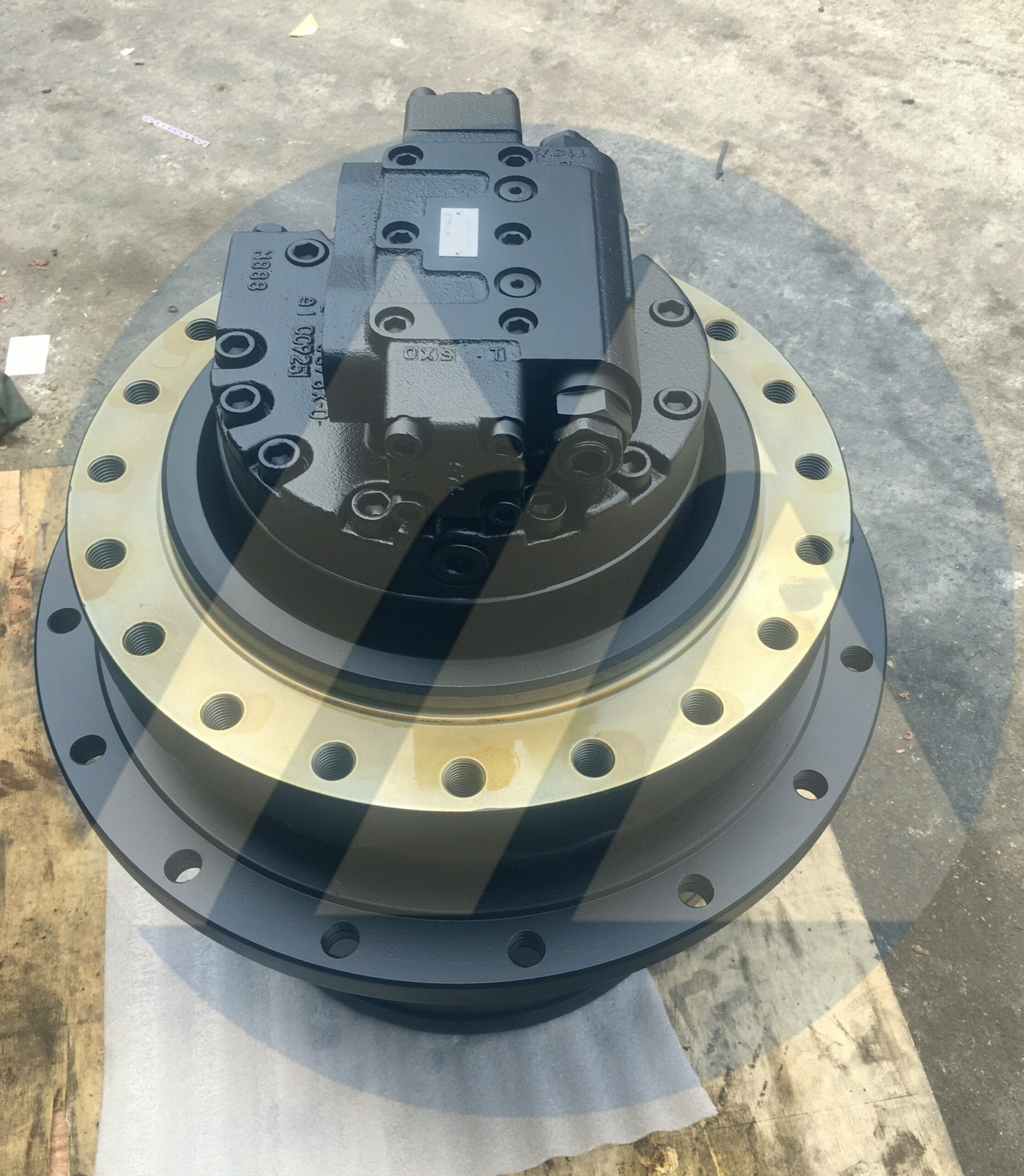 GM35VL 296-6137 349-4328 Travel Motor Assembly for Caterpillar 320D Excavator Picture 1 GM35VL 296-6137 349-4328 Travel Motor Assembly for Caterpillar 320D Excavator