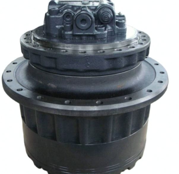 GM35VL 296-6137 349-4328 Travel Motor Assembly for Caterpillar 320D Excavator Picture 5 GM35VL 296-6137 349-4328 Travel Motor Assembly for Caterpillar 320D Excavator - Image 5