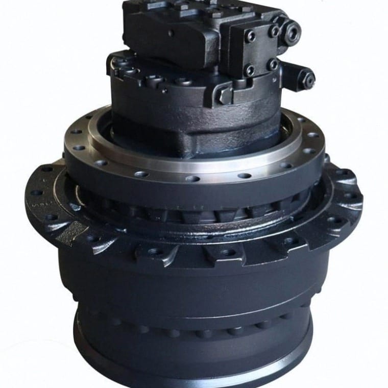 GM35VL 450-4848 349-4328 Travel Motor Assembly for Caterpillar 320D2 Excavator Picture 2 GM35VL 450-4848 349-4328 Travel Motor Assembly for Caterpillar 320D2 Excavator - Image 2