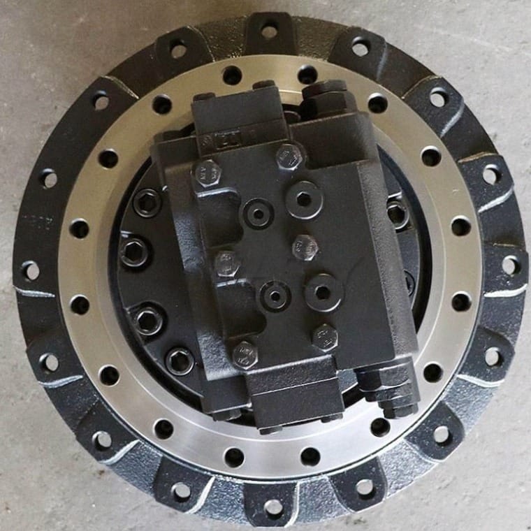 GM35VL 450-4848 349-4328 Travel Motor Assembly for Caterpillar 320D2 Excavator Picture 3 GM35VL 450-4848 349-4328 Travel Motor Assembly for Caterpillar 320D2 Excavator - Image 3