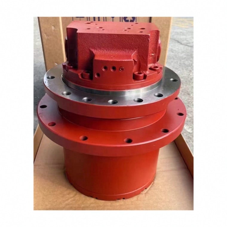 GM38 296-6138 349-4329 Travel Motor Assembly for Caterpillar 324D Excavator