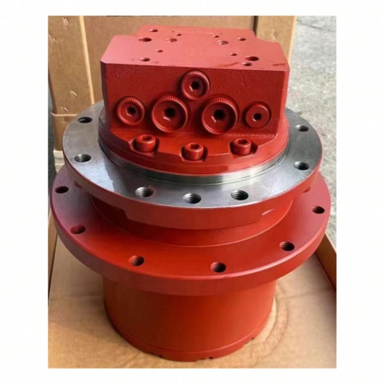 GM38 296-6138 349-4329 Travel Motor Assembly for Caterpillar 324D Excavator Picture 2 GM38 296-6138 349-4329 Travel Motor Assembly for Caterpillar 324D Excavator - Image 2