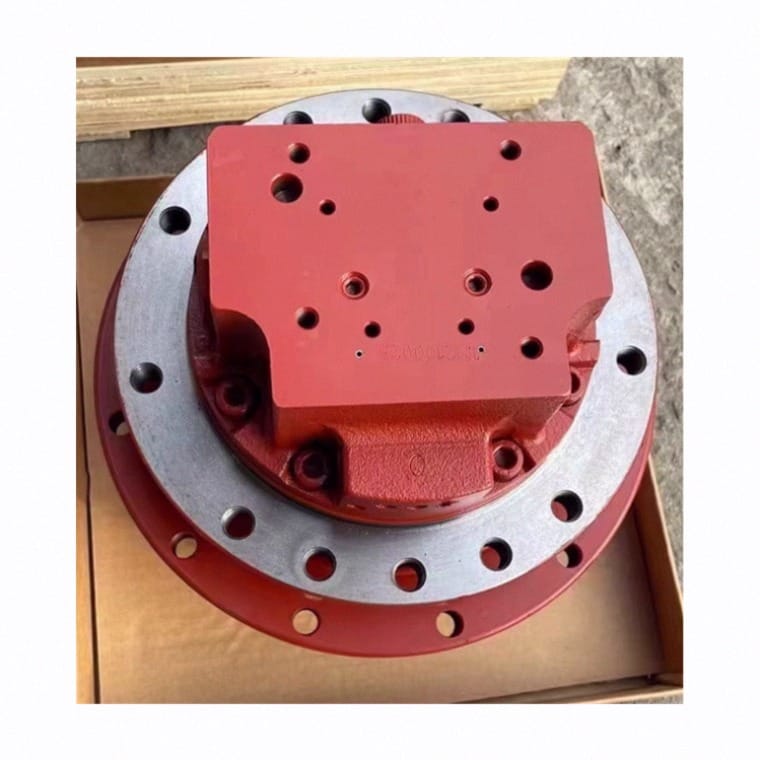 GM38 296-6138 349-4329 Travel Motor Assembly for Caterpillar 324D Excavator Picture 3 GM38 296-6138 349-4329 Travel Motor Assembly for Caterpillar 324D Excavator - Image 3
