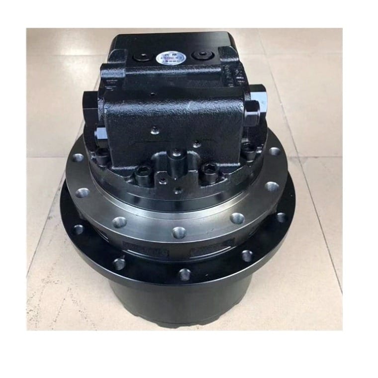 GM38 296-6138 349-4329 Travel Motor Assembly for Caterpillar 324D Excavator Picture 5 GM38 296-6138 349-4329 Travel Motor Assembly for Caterpillar 324D Excavator - Image 5
