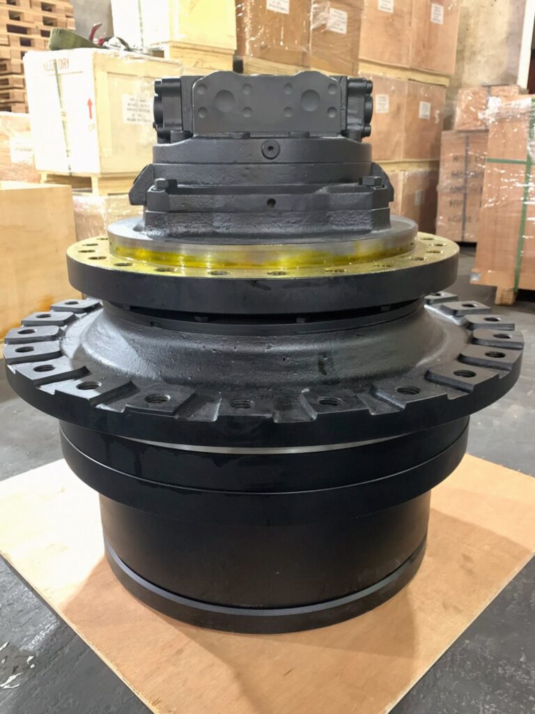 GM38 349-4328 322-8733 Travel Motor Assembly for Caterpillar 323D Excavator