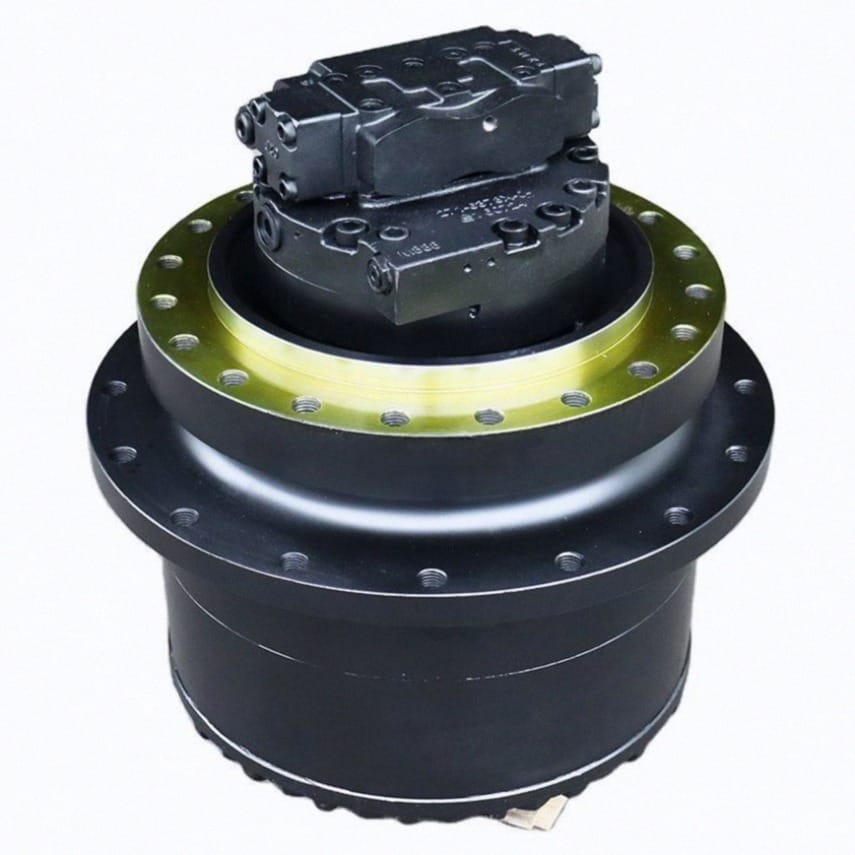GM38VB 296-6138 349-4329 Travel Motor Assembly for Caterpillar 325D Excavator Picture 3 GM38VB 296-6138 349-4329 Travel Motor Assembly for Caterpillar 325D Excavator - Image 3