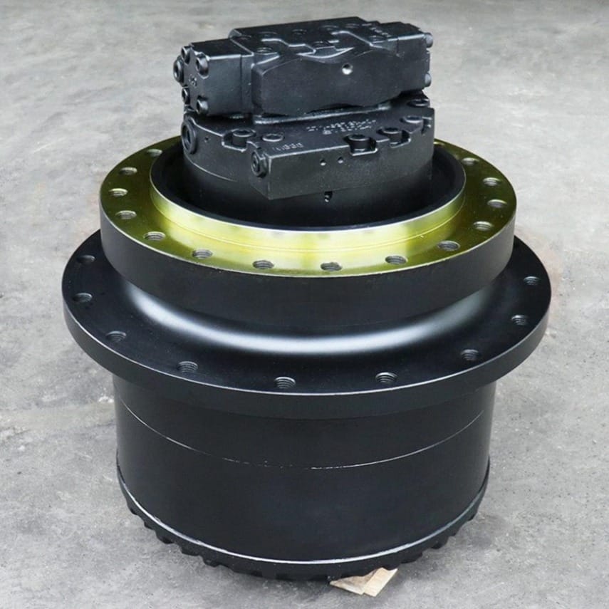 GM38VB 296-6138 349-4329 Travel Motor Assembly for Caterpillar 325D Excavator