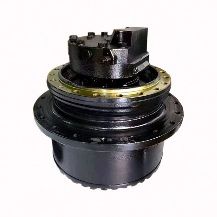 GM38VB 349-4330 296-6139 Travel Motor Assembly for Caterpillar 329D Excavator Picture 2 GM38VB 349-4330 296-6139 Travel Motor Assembly for Caterpillar 329D Excavator - Image 2