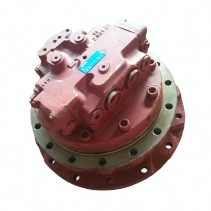 GM38VB 349-4330 296-6139 Travel Motor Assembly for Caterpillar 329D Excavator
