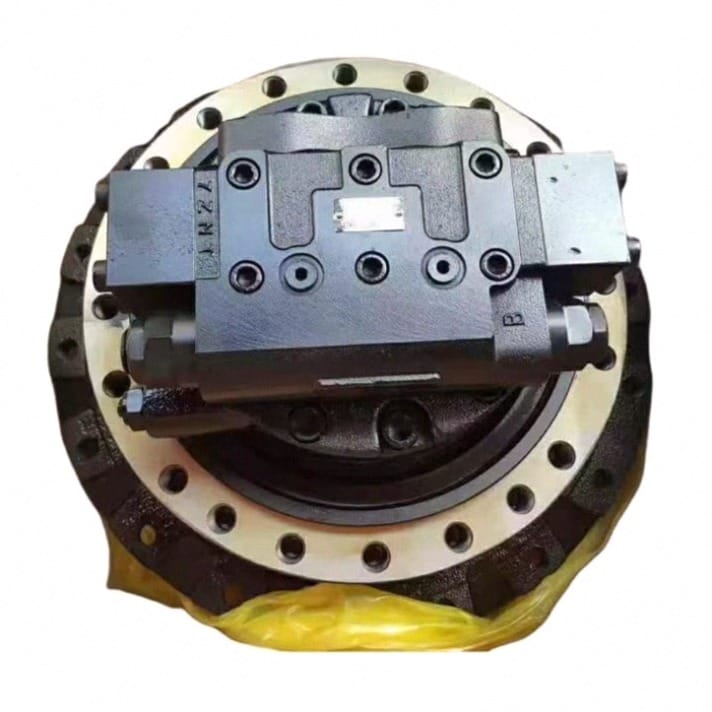 GM38VB 349-4330 296-6139 Travel Motor Assembly for Caterpillar 329D Excavator Picture 3 GM38VB 349-4330 296-6139 Travel Motor Assembly for Caterpillar 329D Excavator - Image 3