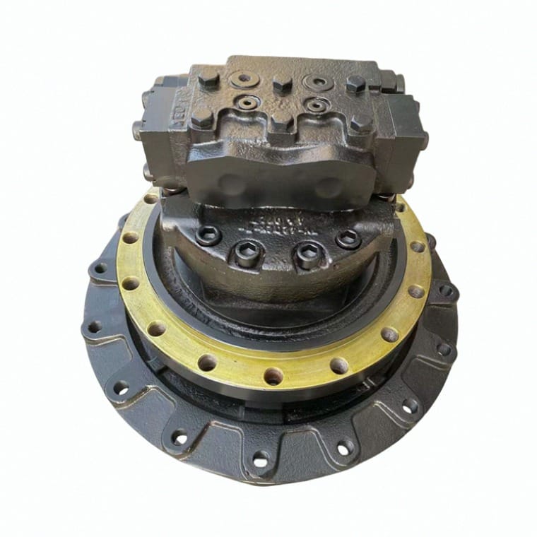 GM38VB 349-4330 296-6139 Travel Motor Assembly for Caterpillar 329D Excavator Picture 4 GM38VB 349-4330 296-6139 Travel Motor Assembly for Caterpillar 329D Excavator - Image 4