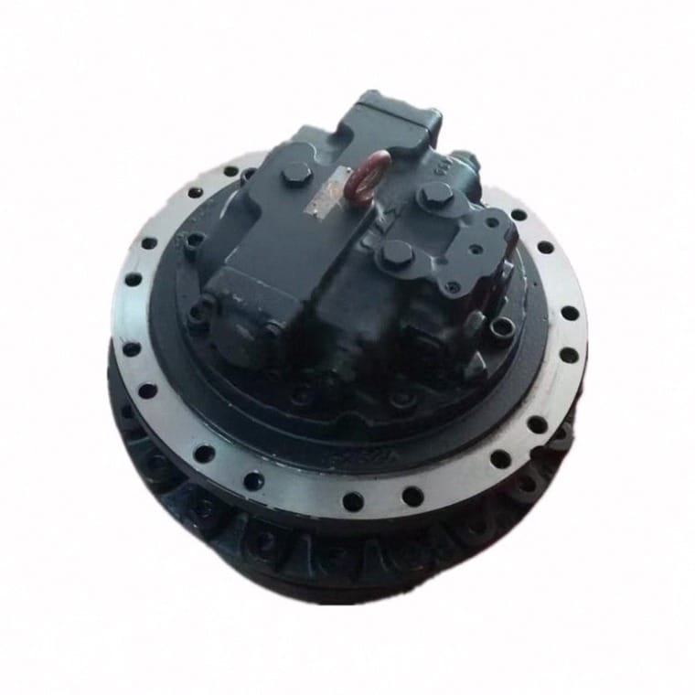 GM38VB 349-4330 296-6139 Travel Motor Assembly for Caterpillar 329D Excavator Picture 5 GM38VB 349-4330 296-6139 Travel Motor Assembly for Caterpillar 329D Excavator - Image 5