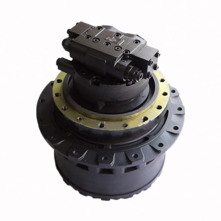 GM38VB 349-4330 296-6139 Travel Motor Assembly for Caterpillar 329D Excavator Picture 6 GM38VB 349-4330 296-6139 Travel Motor Assembly for Caterpillar 329D Excavator - Image 6
