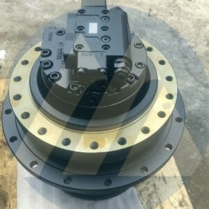 GM60VB 386-0430 349-4330 Travel Motor Assembly for Caterpillar 330D Excavator