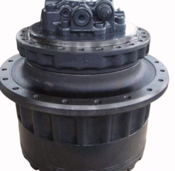 GM60VB 386-0430 349-4330 Travel Motor Assembly for Caterpillar 330D Excavator Picture 5 GM60VB 386-0430 349-4330 Travel Motor Assembly for Caterpillar 330D Excavator - Image 5
