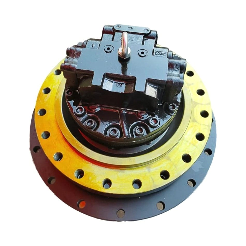 Caterpillar 336E Final Drive Travel Motor Assembly (OEM 507-9338 / 507-9339)