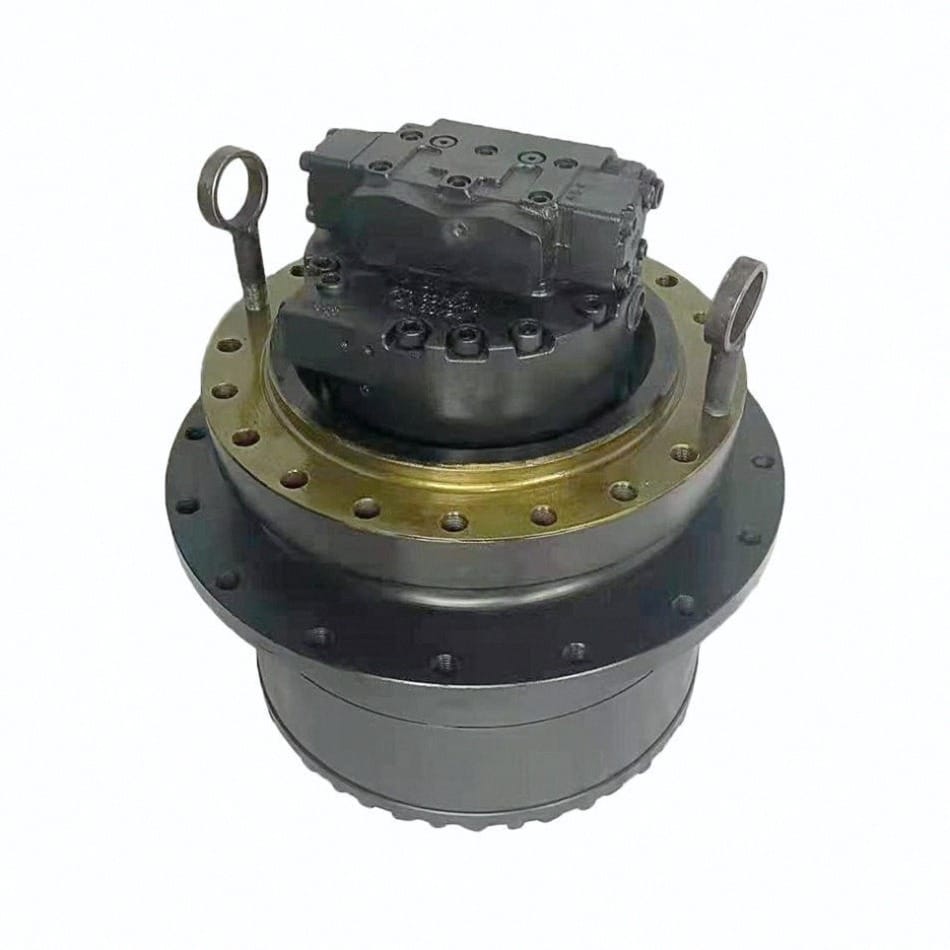 Caterpillar 336E Final Drive Travel Motor Assembly (OEM 507-9338 / 507-9339) Picture 2 Caterpillar 336E Final Drive Travel Motor Assembly (OEM 507-9338 / 507-9339) - Image 2