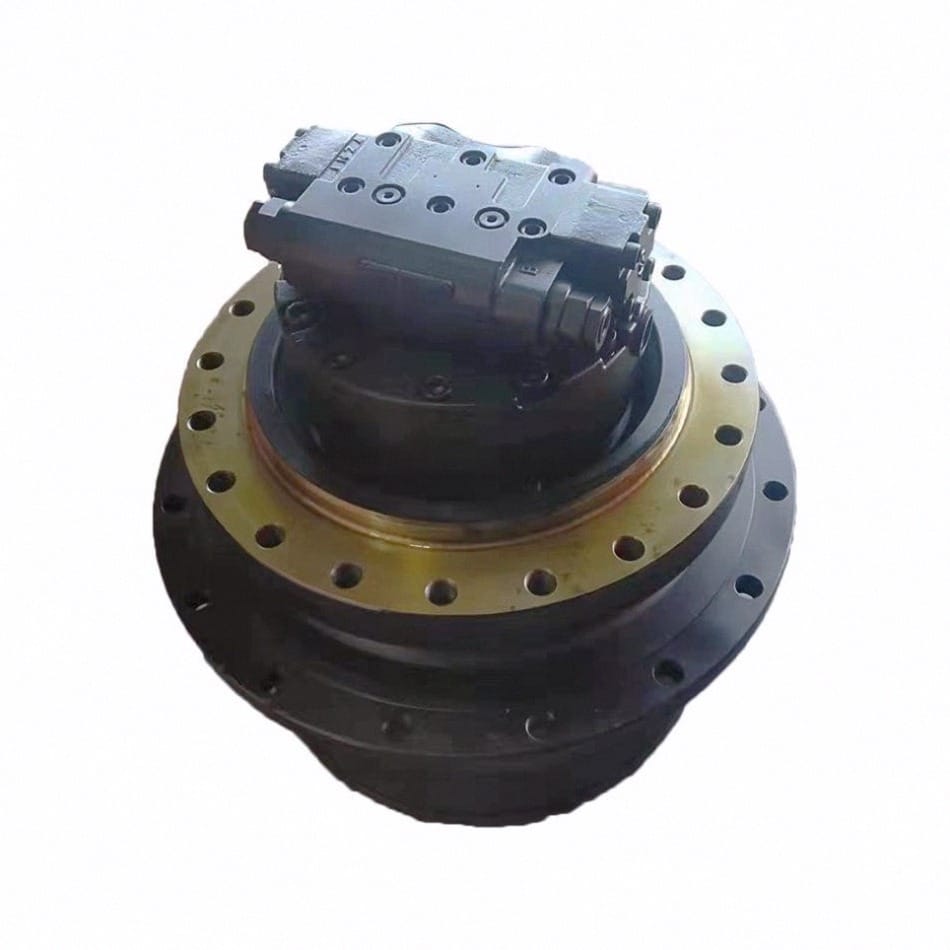 Caterpillar 336E Final Drive Travel Motor Assembly (OEM 507-9338 / 507-9339) Picture 4 Caterpillar 336E Final Drive Travel Motor Assembly (OEM 507-9338 / 507-9339) - Image 4