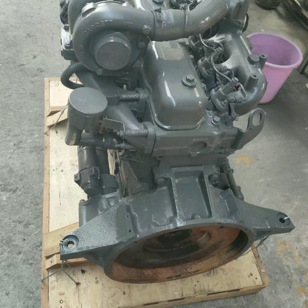 Tatan H06C-T 4251850 4281929 Diesel Engine Assembly for Hitachi EX220-2 Excavator Picture 5 Tatan H06C-T 4251850 4281929 Diesel Engine Assembly for Hitachi EX220-2 Excavator - Image 5
