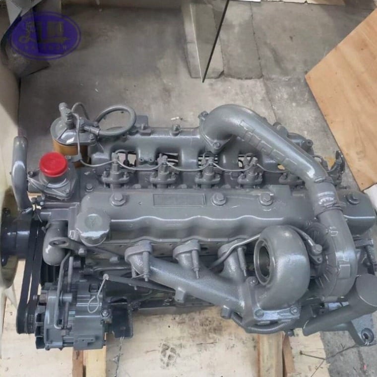 Tatan H06C-T 4251850 4281929 Diesel Engine Assembly for Hitachi EX220-2 Excavator Picture 6 Tatan H06C-T 4251850 4281929 Diesel Engine Assembly for Hitachi EX220-2 Excavator - Image 6