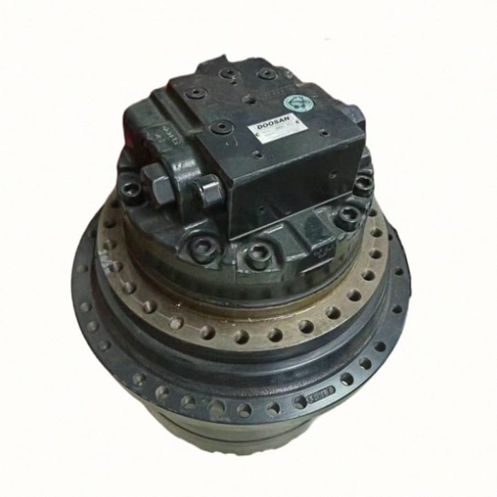 Tatan HMGF38 9119875 9144446 Travel Motor Assembly for Hitachi EX220-2 Excavator