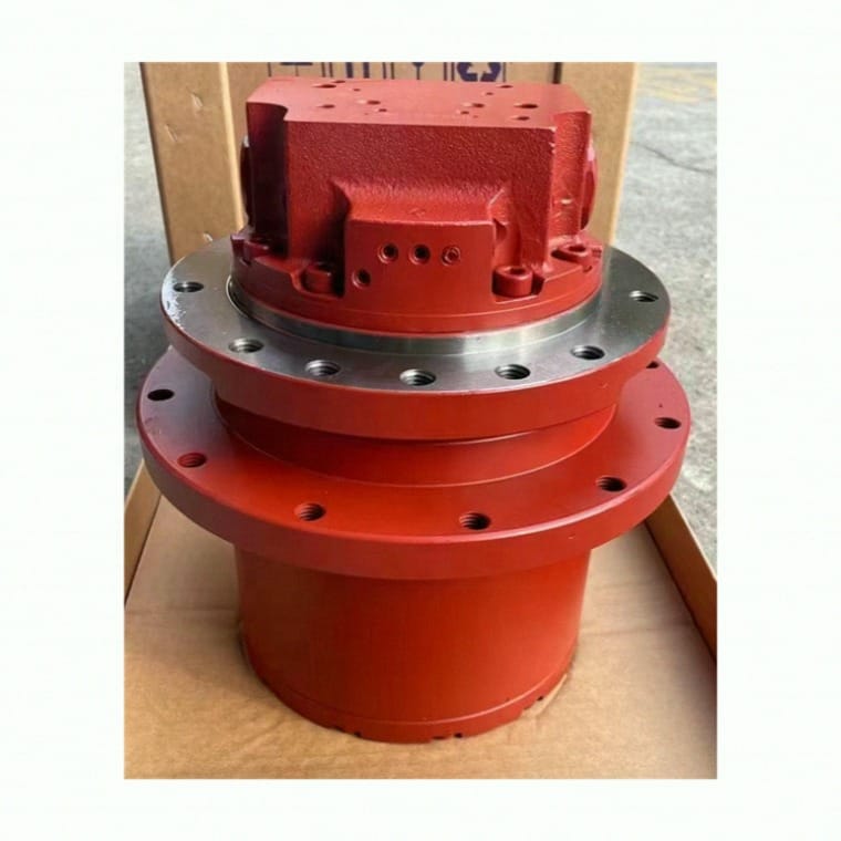 Tatan HMGF40FA 9233692 9261222 Travel Motor Assembly for Hitachi ZX210-5G Excavator