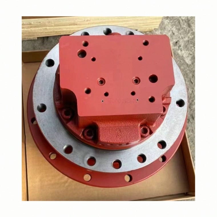 Tatan HMGF40FA 9233692 9261222 Travel Motor Assembly for Hitachi ZX210-5G Excavator Picture 3 Tatan HMGF40FA 9233692 9261222 Travel Motor Assembly for Hitachi ZX210-5G Excavator - Image 3