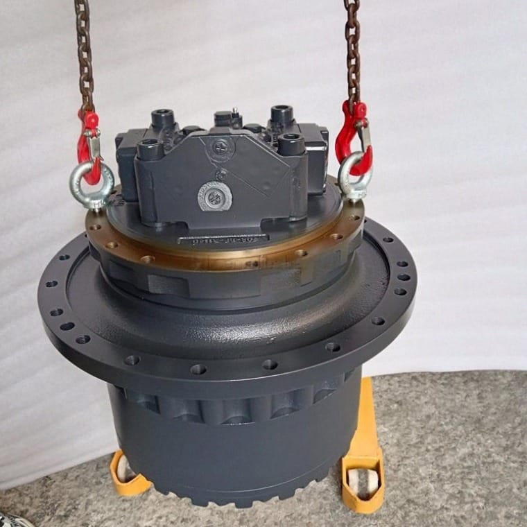 HMGF44FA 9256989 9243839 Travel Motor Assembly for Hitachi ZX240-3 Excavator Picture 2 HMGF44FA 9256989 9243839 Travel Motor Assembly for Hitachi ZX240-3 Excavator - Image 2