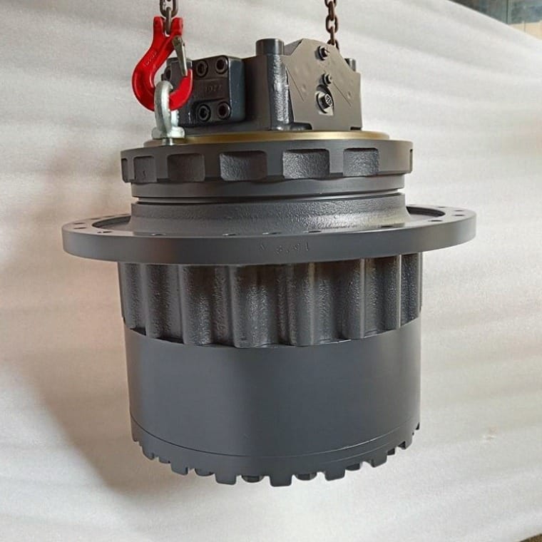 HMGF44FA 9256989 9243839 Travel Motor Assembly for Hitachi ZX240-3 Excavator