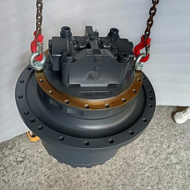 HMGF44FA 9256989 9243839 Travel Motor Assembly for Hitachi ZX240-3 Excavator Picture 4 HMGF44FA 9256989 9243839 Travel Motor Assembly for Hitachi ZX240-3 Excavator - Image 4