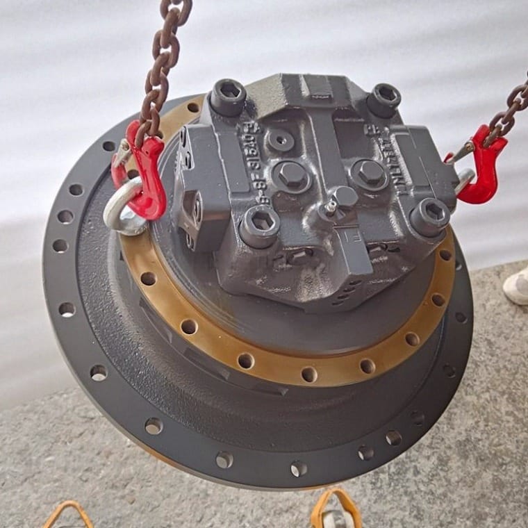 HMGF44FA 9256989 9243839 Travel Motor Assembly for Hitachi ZX240-3 Excavator Picture 6 HMGF44FA 9256989 9243839 Travel Motor Assembly for Hitachi ZX240-3 Excavator - Image 6