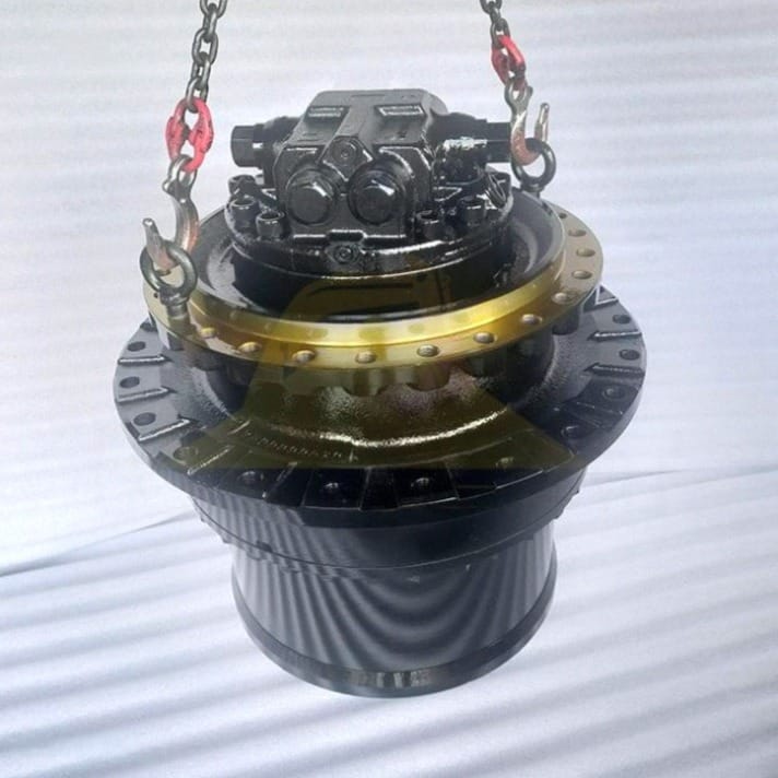 HMGF44FA 9256989 9243839 Travel Motor Assembly for Hitachi ZX250-3 Excavator