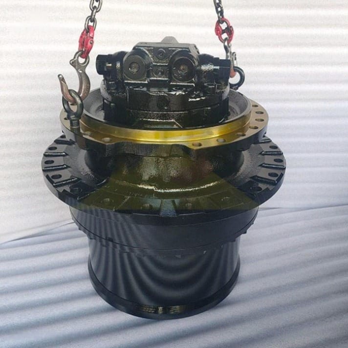 HMGF44FA 9256989 9243839 Travel Motor Assembly for Hitachi ZX250-3 Excavator Picture 2 HMGF44FA 9256989 9243839 Travel Motor Assembly for Hitachi ZX250-3 Excavator - Image 2