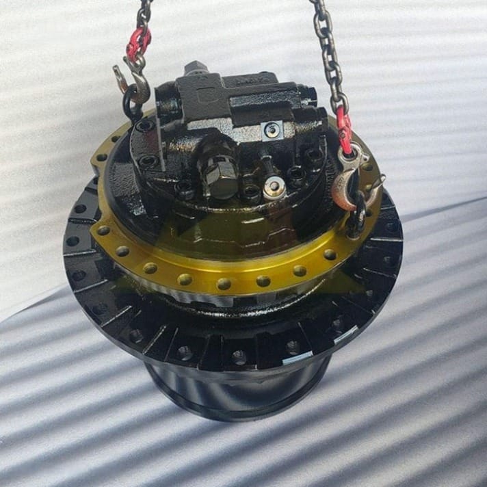 HMGF44FA 9256989 9243839 Travel Motor Assembly for Hitachi ZX250-3 Excavator Picture 3 HMGF44FA 9256989 9243839 Travel Motor Assembly for Hitachi ZX250-3 Excavator - Image 3