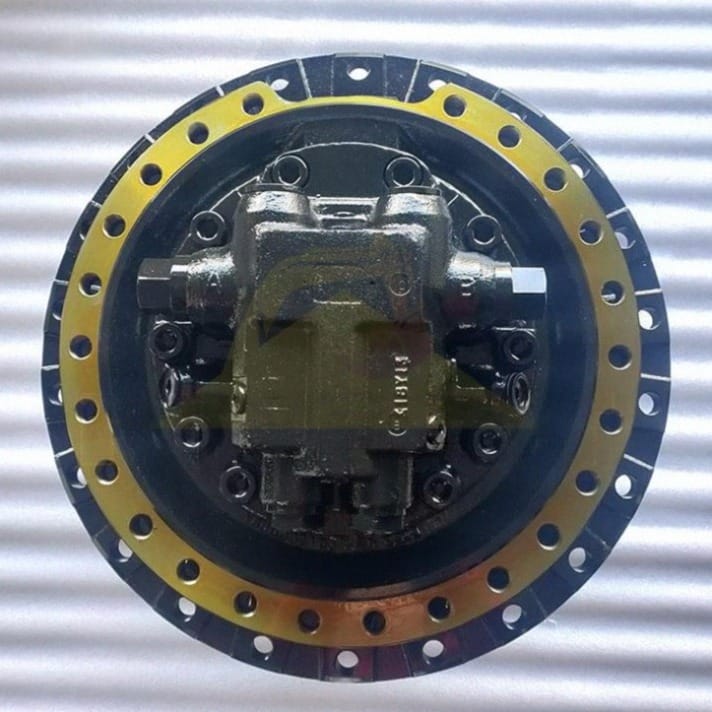 HMGF44FA 9256989 9243839 Travel Motor Assembly for Hitachi ZX250-3 Excavator Picture 4 HMGF44FA 9256989 9243839 Travel Motor Assembly for Hitachi ZX250-3 Excavator - Image 4