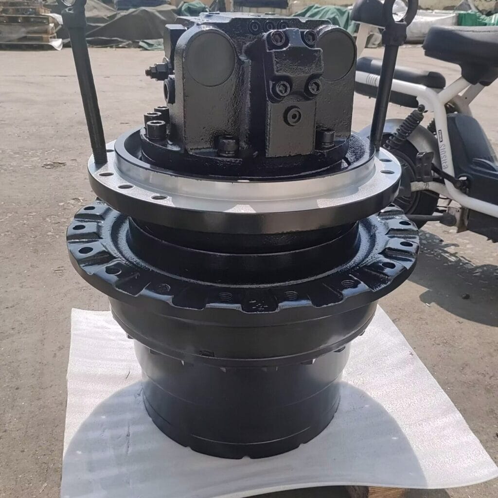 Tatan HMGF57 9119877 9144447 Travel Motor Assembly for Hitachi EX300 Excavator