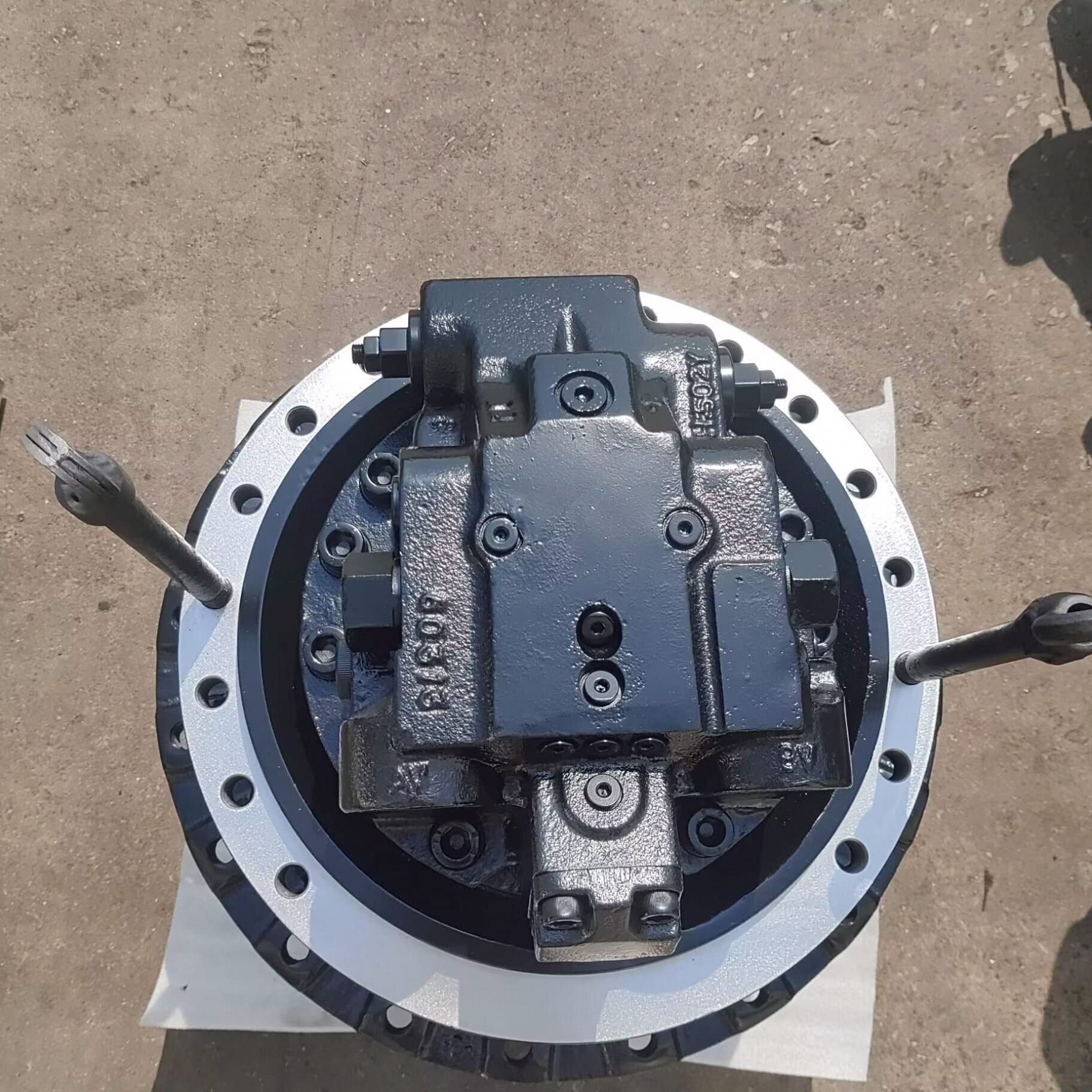 Tatan HMGF57 9119877 9144447 Travel Motor Assembly for Hitachi EX300 Excavator Picture 3 Tatan HMGF57 9119877 9144447 Travel Motor Assembly for Hitachi EX300 Excavator - Image 3