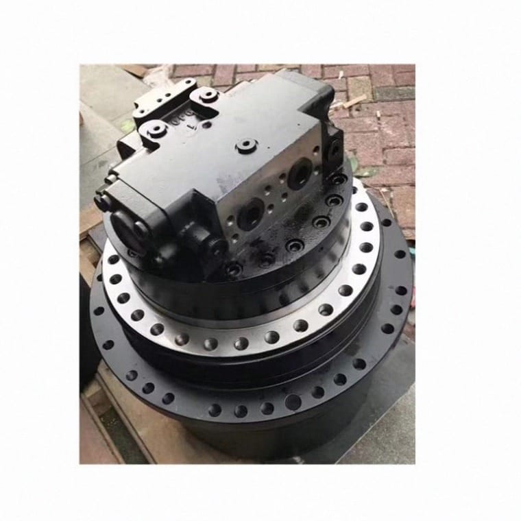HMGF68 4352971 4396991 Travel Motor Assembly for Hitachi ZX450 Excavator Picture 2 HMGF68 4352971 4396991 Travel Motor Assembly for Hitachi ZX450 Excavator - Image 2