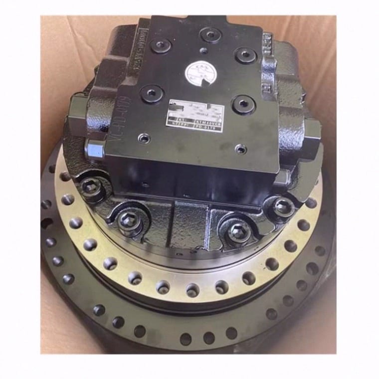 HMGF68 4352971 4396991 Travel Motor Assembly for Hitachi ZX450 Excavator Picture 3 HMGF68 4352971 4396991 Travel Motor Assembly for Hitachi ZX450 Excavator - Image 3