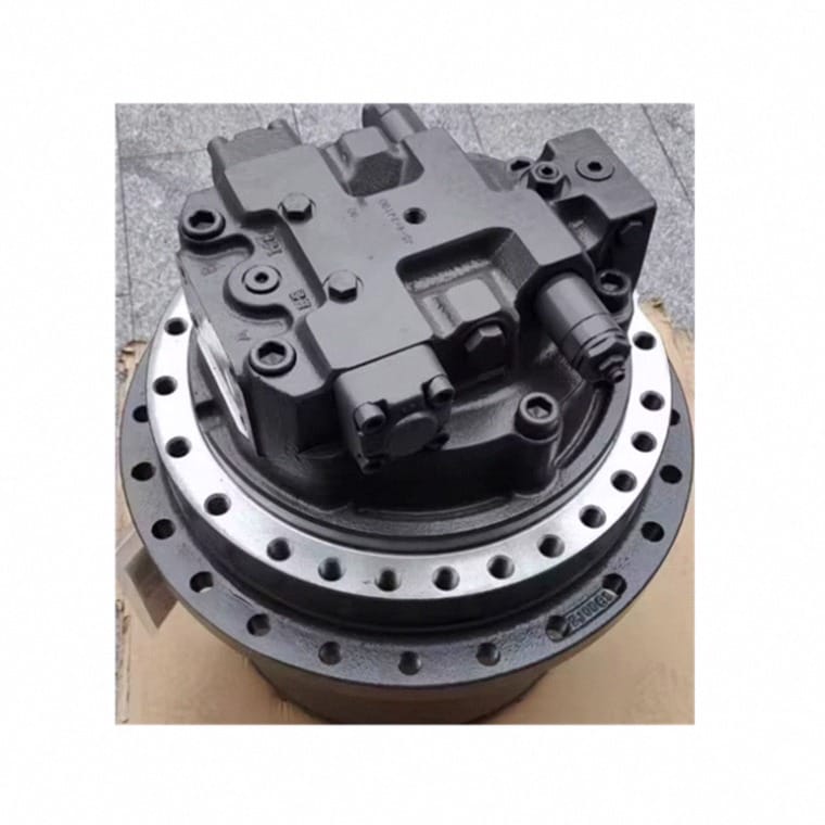 HMGF68 4352971 4396991 Travel Motor Assembly for Hitachi ZX450 Excavator Picture 4 HMGF68 4352971 4396991 Travel Motor Assembly for Hitachi ZX450 Excavator - Image 4