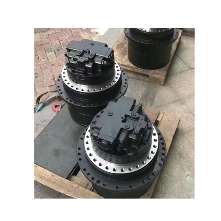 HMGF68 4352971 4396991 Travel Motor Assembly for Hitachi ZX450 Excavator Picture 6 HMGF68 4352971 4396991 Travel Motor Assembly for Hitachi ZX450 Excavator - Image 6