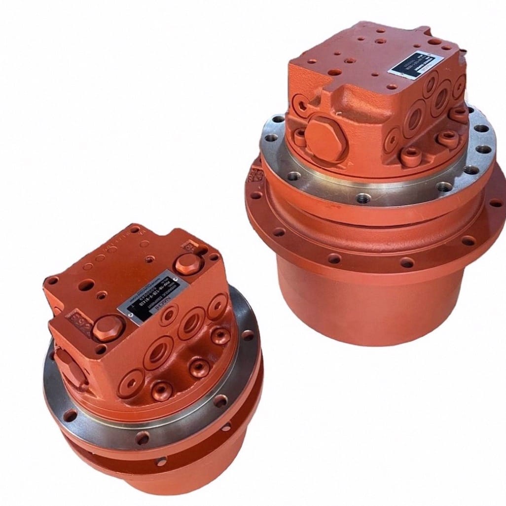 HMGF68 9281921 9281920 Travel Motor Assembly for Hitachi ZX300-3 Excavator Picture 3 HMGF68 9281921 9281920 Travel Motor Assembly for Hitachi ZX300-3 Excavator - Image 3