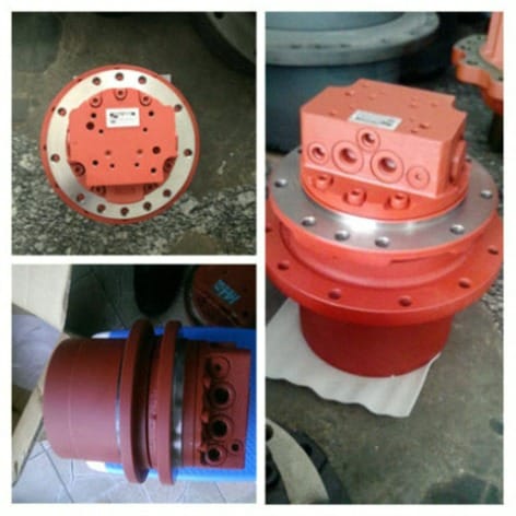 HMGF68 9281921 9281920 Travel Motor Assembly for Hitachi ZX300-3 Excavator Picture 5 HMGF68 9281921 9281920 Travel Motor Assembly for Hitachi ZX300-3 Excavator - Image 5