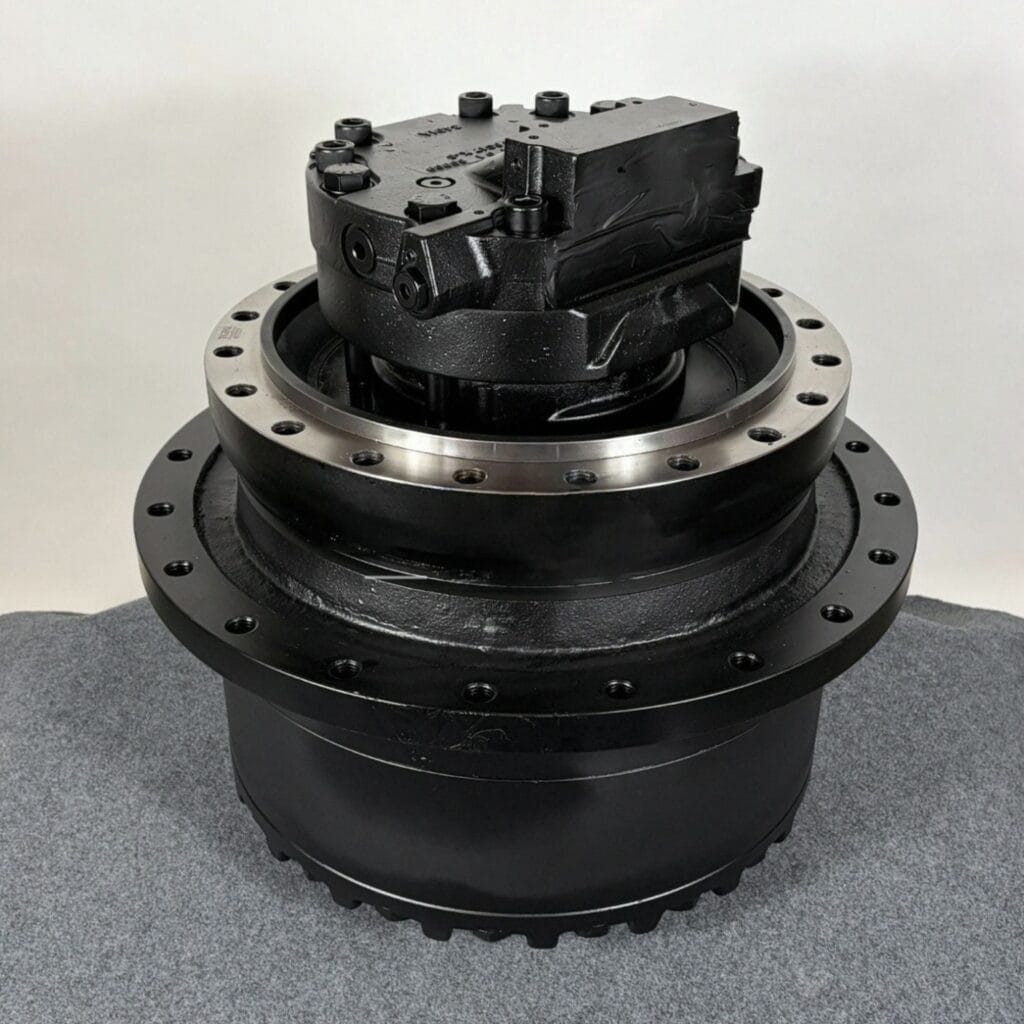 HMGF68BA 9263595 4699092 Travel Motor Assembly for Hitachi ZX470 Excavator