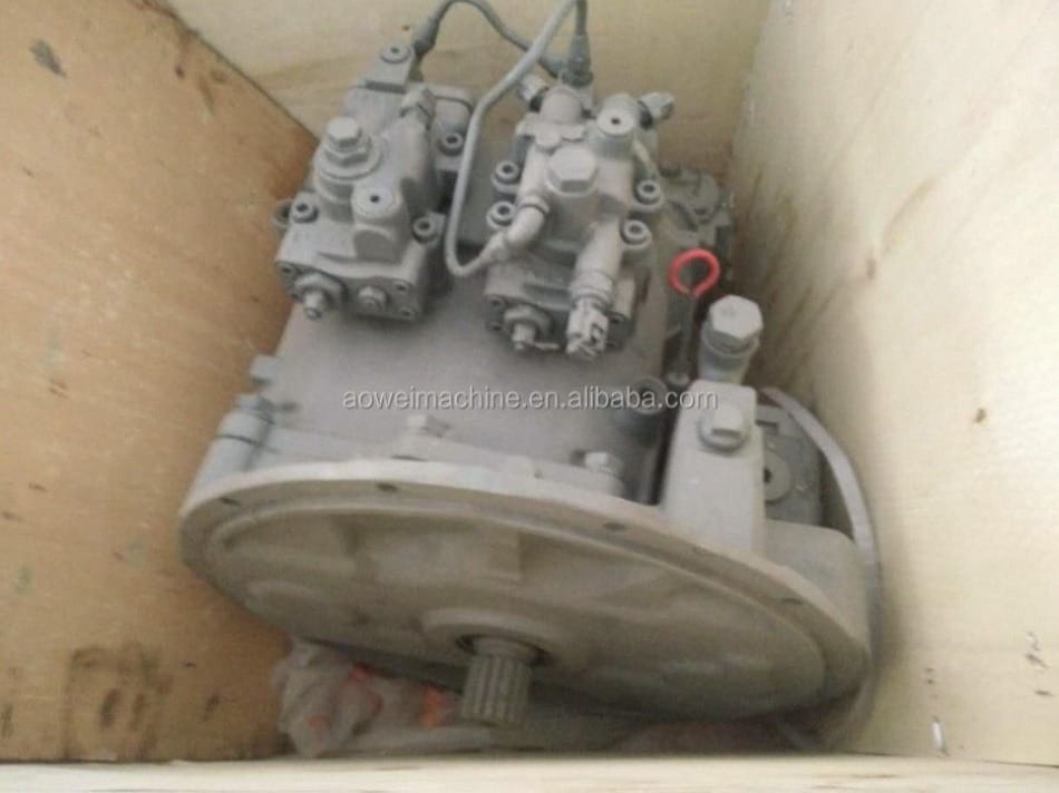 Tatan HPV091 9119871 9133006 Hydraulic Pump Assembly for Hitachi EX200-3 Excavator Picture 4 Tatan HPV091 9119871 9133006 Hydraulic Pump Assembly for Hitachi EX200-3 Excavator - Image 4