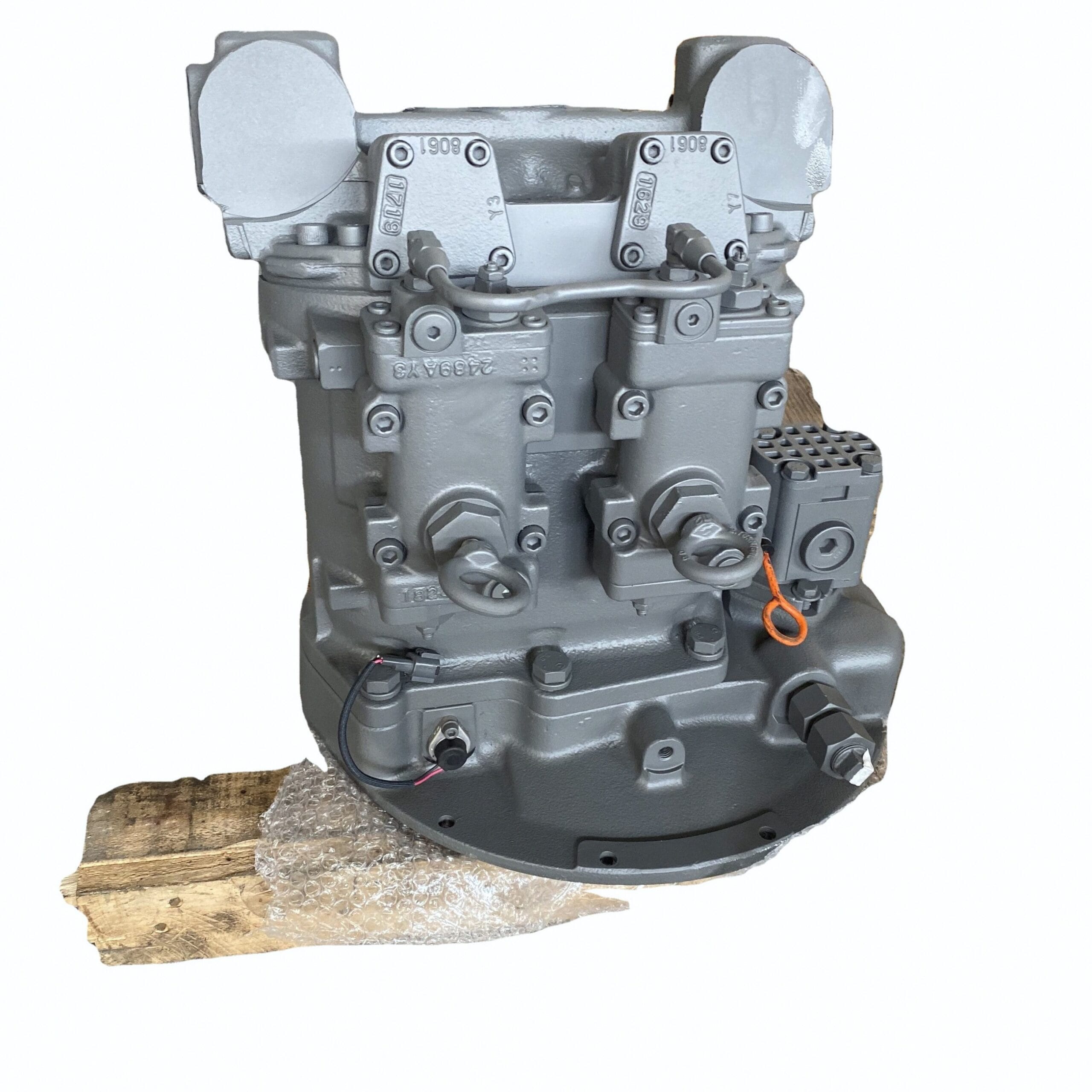 Tatan HPV102 9146522 9170999 Hydraulic Pump Assembly for Hitachi EX200-5 Excavator Picture 2 Tatan HPV102 9146522 9170999 Hydraulic Pump Assembly for Hitachi EX200-5 Excavator - Image 2